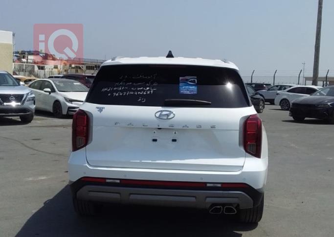 هیوندای پالیسەید